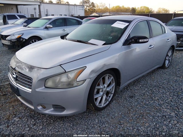 Nissan Maxima 3.5 Sv