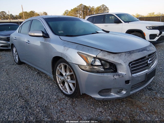 Salvage Nissan Maxima Image