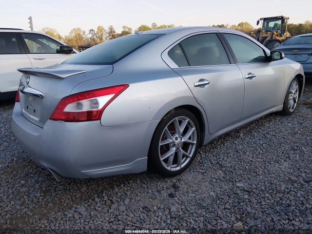 Nissan Maxima 3.5 Sv