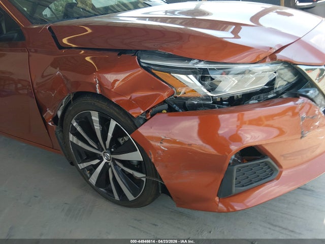 Nissan Altima Sr Fwd