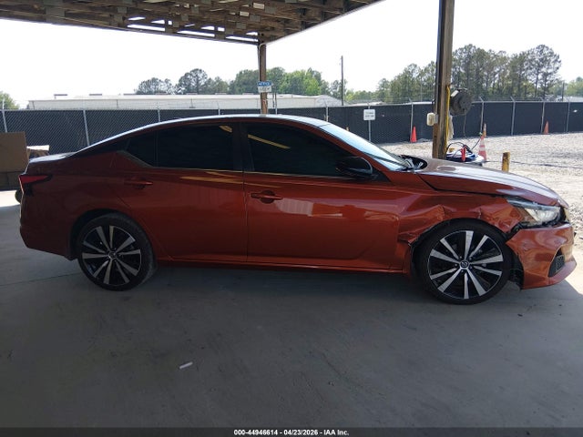 Nissan Altima Sr Fwd