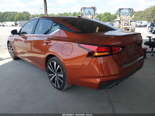 Nissan Altima Sr Fwd