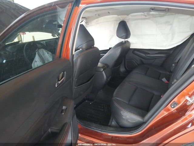 Nissan Altima Sr Fwd