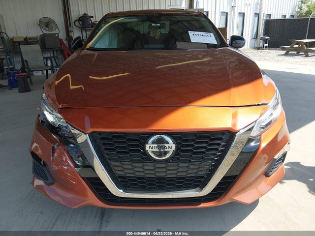 Nissan Altima Sr Fwd