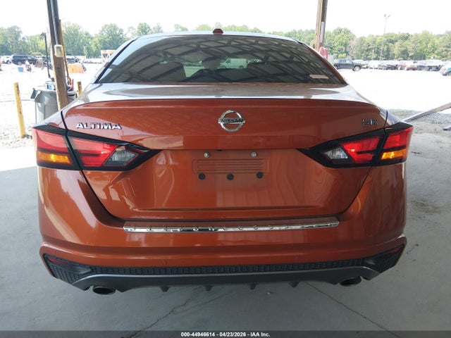 Nissan Altima Sr Fwd