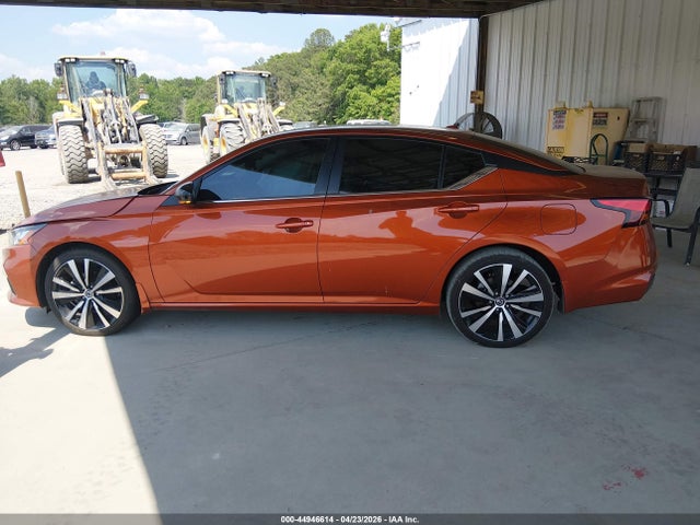 Nissan Altima Sr Fwd