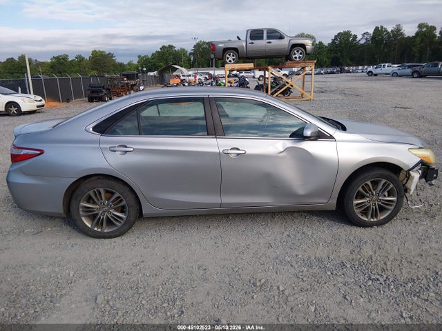 Toyota Camry Se