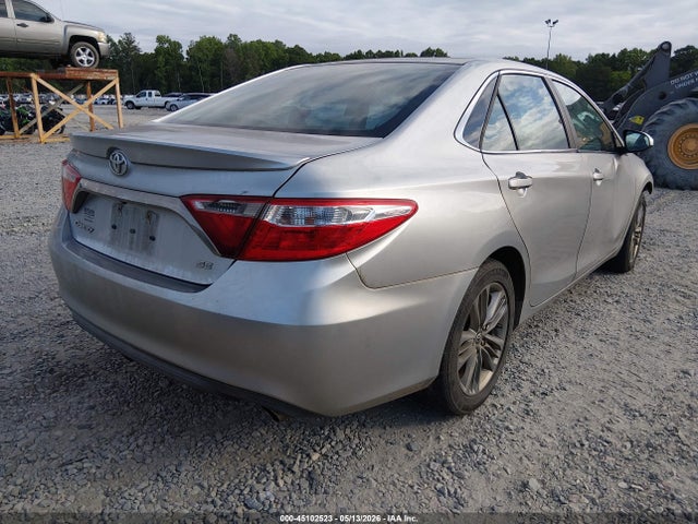 Toyota Camry Se