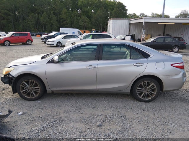 Toyota Camry Se