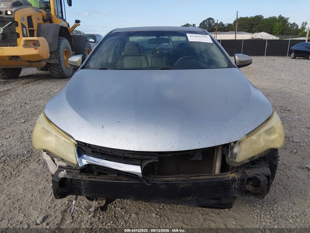 Toyota Camry Se