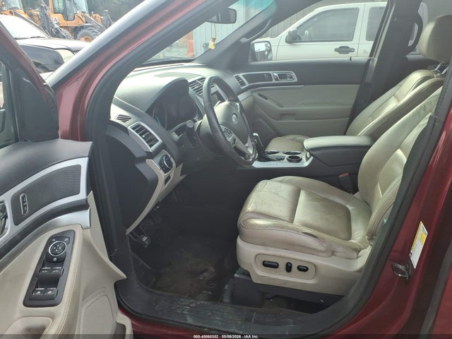 Ford Explorer Xlt