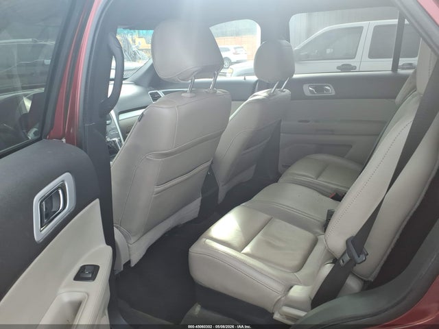 Ford Explorer Xlt