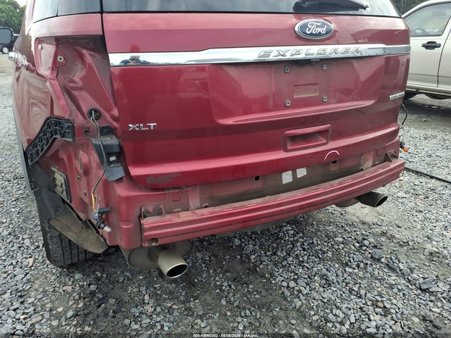 Ford Explorer Xlt