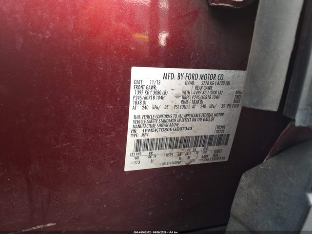 Ford Explorer Xlt