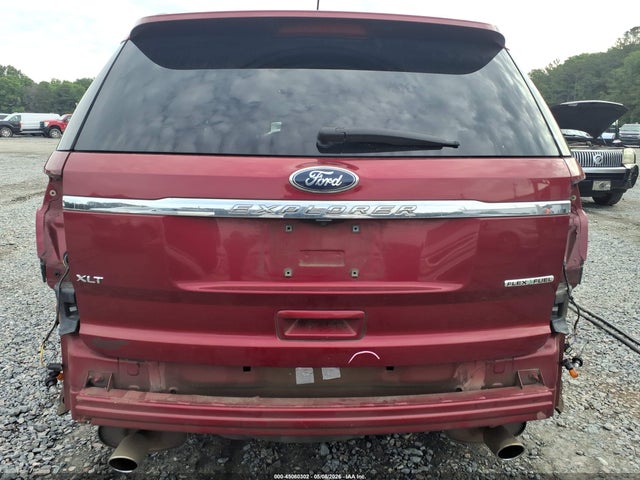 Ford Explorer Xlt