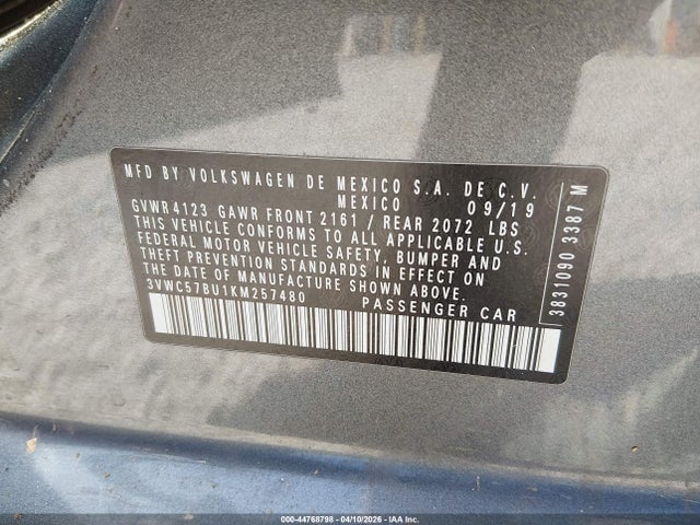 Volkswagen Jetta