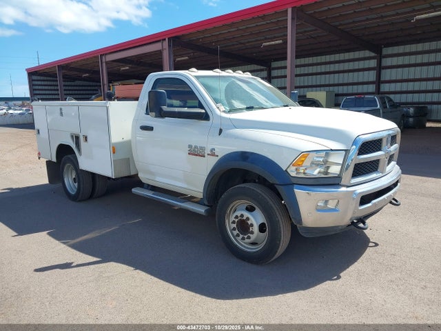 Salvage Ram 4500 Image