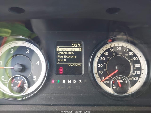 Ram 4500