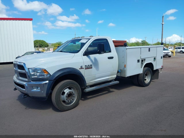 Ram 4500