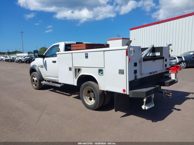 Ram 4500