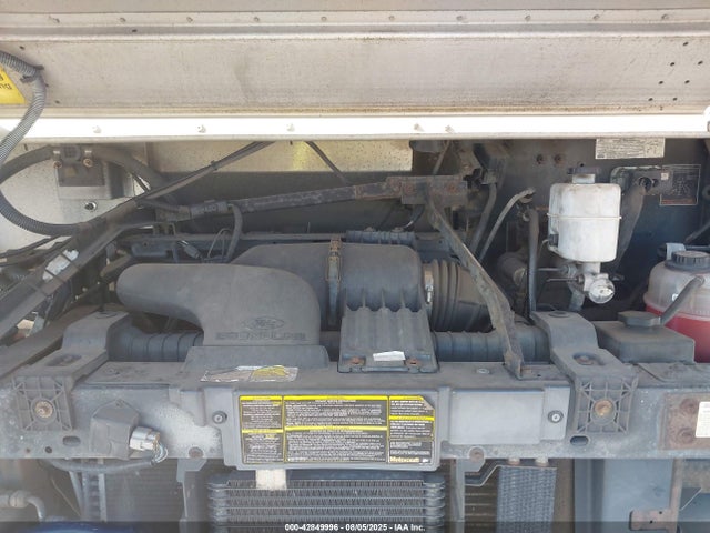 Ford E-450