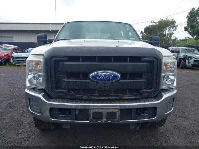 Ford F-250 Xl