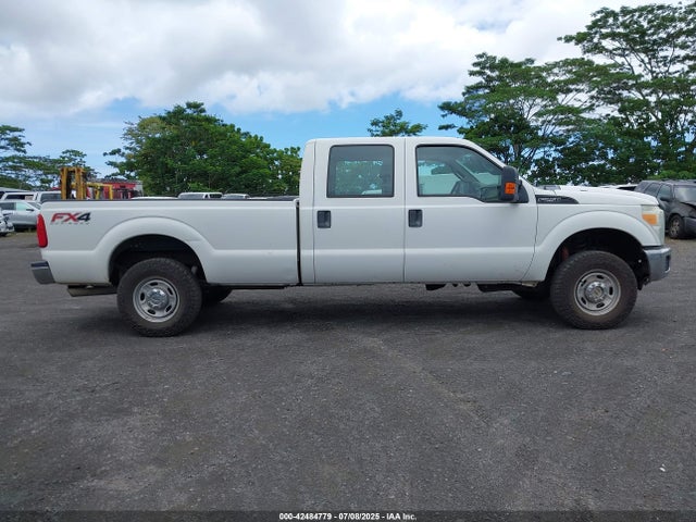 Ford F-250 Xl