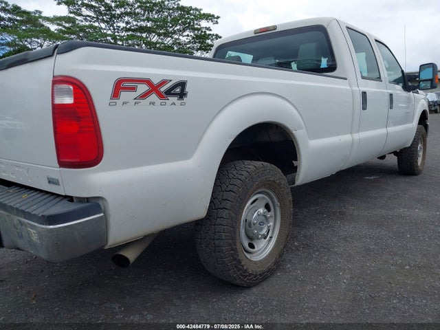 Ford F-250 Xl