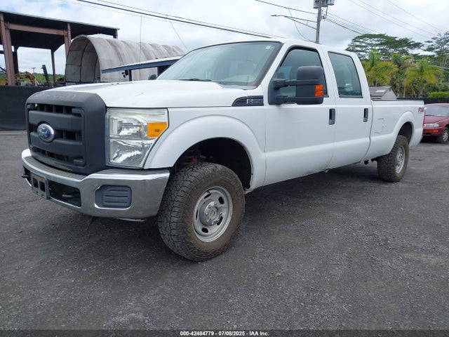 Ford F-250 Xl