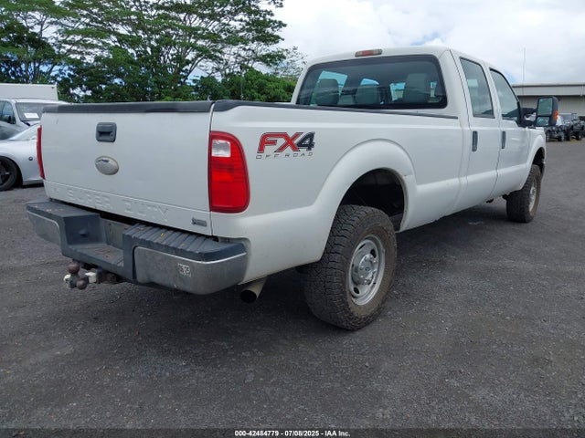Ford F-250 Xl