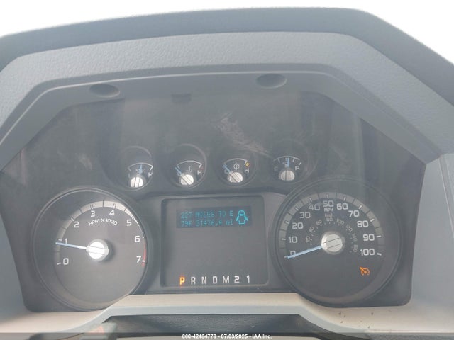 Ford F-250 Xl