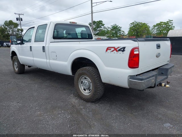 Ford F-250 Xl