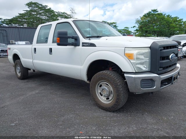 Salvage Ford F-250 Image