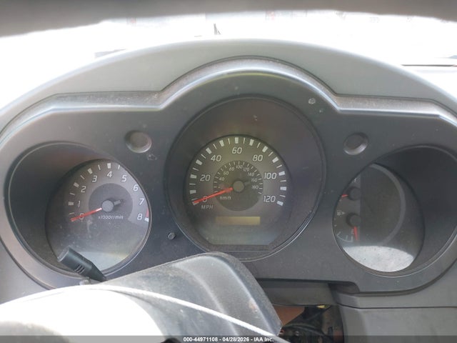 Nissan Frontier Xe