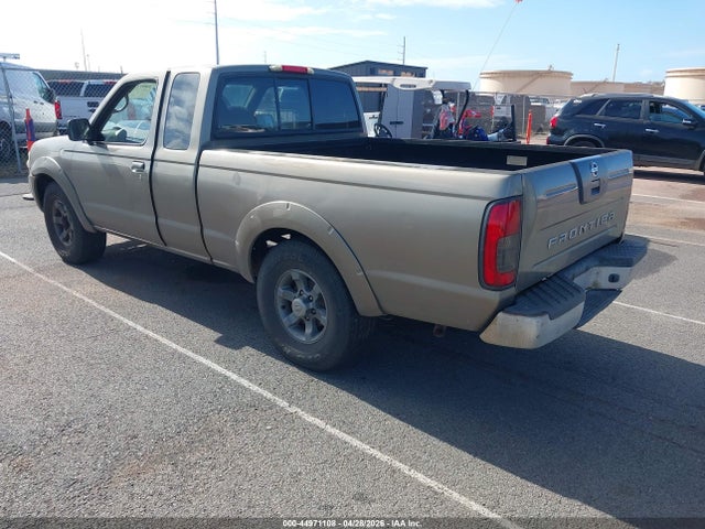 Nissan Frontier Xe