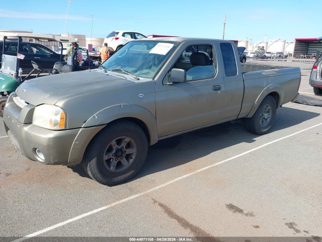 Nissan Frontier Xe
