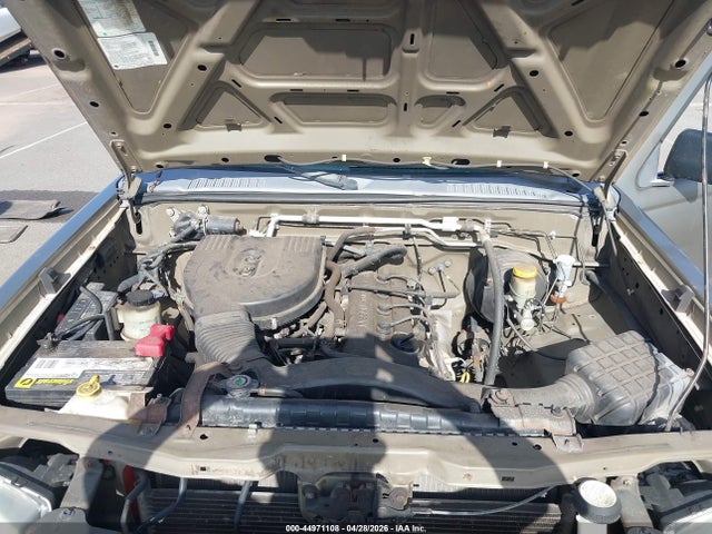 Nissan Frontier Xe