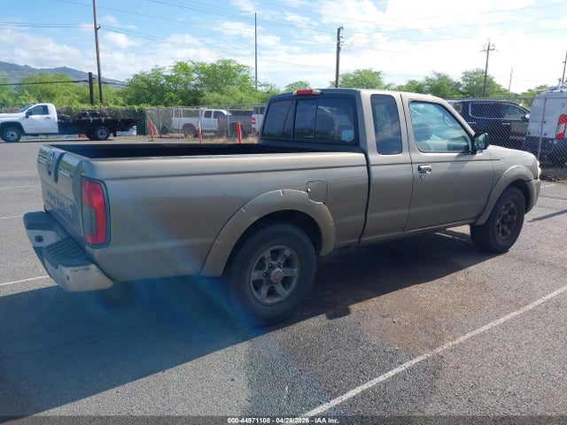 Nissan Frontier Xe