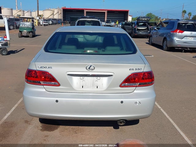 Lexus Es