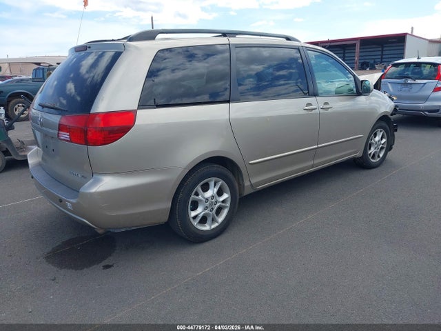 Toyota Sienna Xle