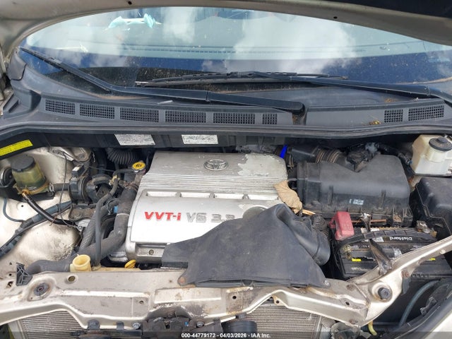Toyota Sienna Xle