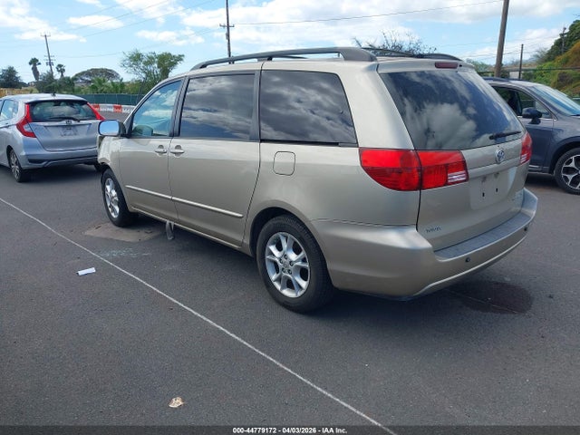 Toyota Sienna Xle