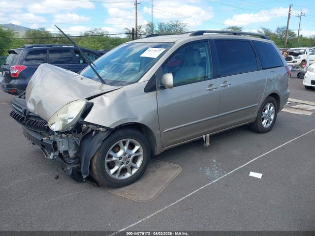 Toyota Sienna Xle