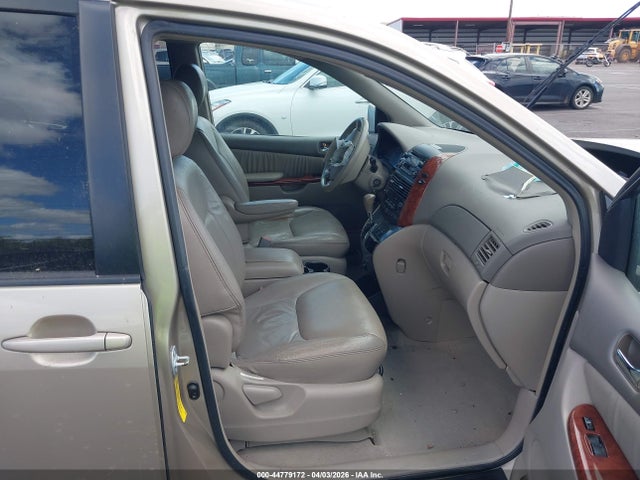 Toyota Sienna Xle