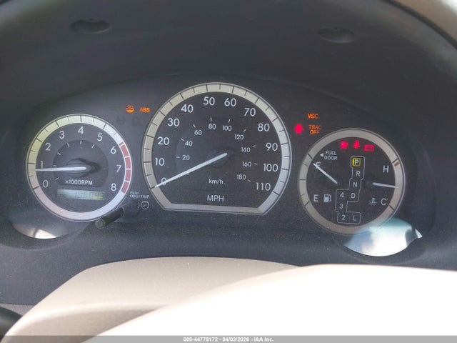 Toyota Sienna Xle