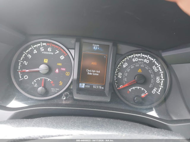 Toyota Tacoma Sr5