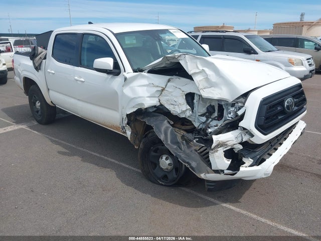 Salvage Toyota Tacoma Image