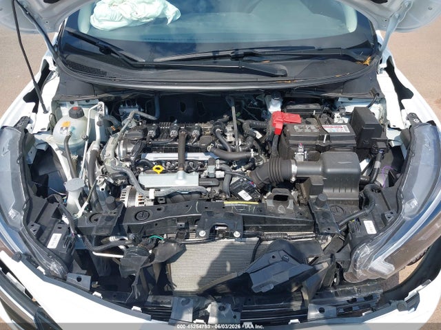 Nissan Versa 1.6 S