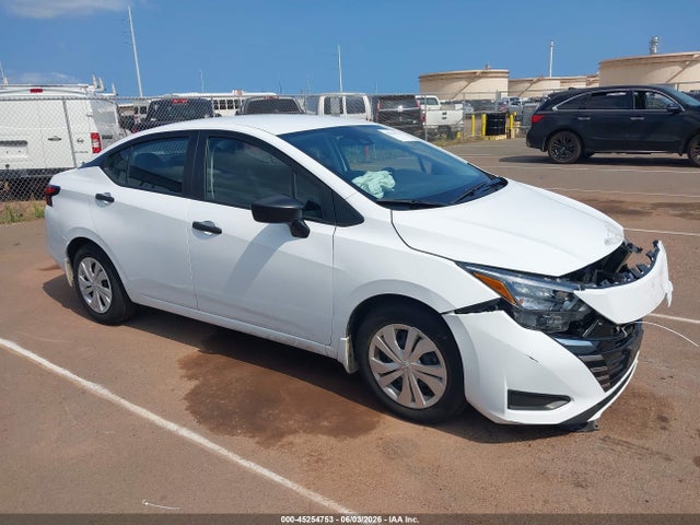 2025 Nissan Versa