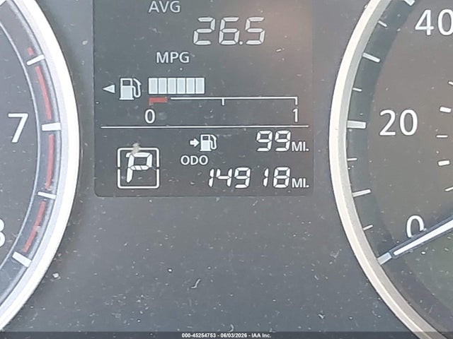Nissan Versa 1.6 S